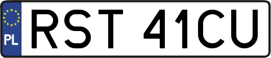 RST41CU