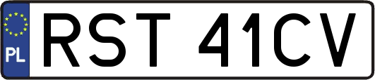 RST41CV