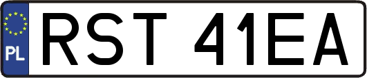 RST41EA