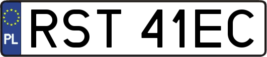 RST41EC