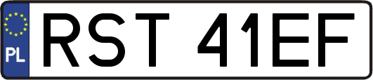 RST41EF