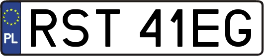 RST41EG