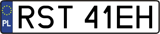 RST41EH