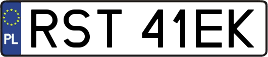 RST41EK
