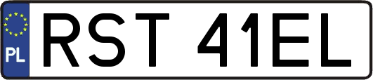 RST41EL