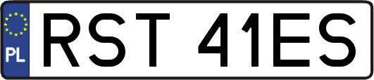 RST41ES