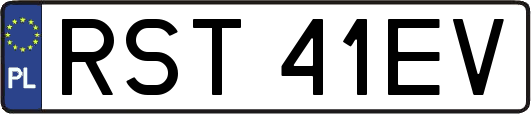 RST41EV