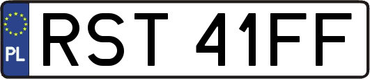 RST41FF