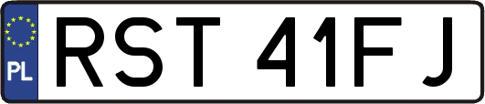 RST41FJ