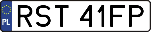 RST41FP