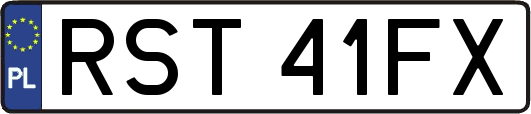 RST41FX