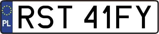 RST41FY