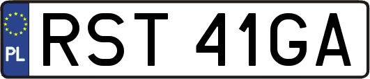 RST41GA