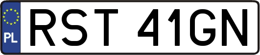 RST41GN