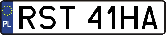 RST41HA