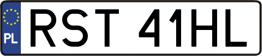 RST41HL