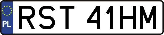 RST41HM