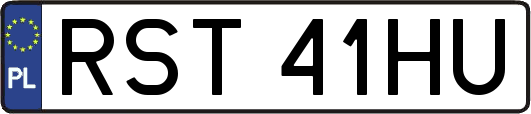 RST41HU