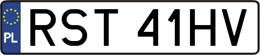 RST41HV