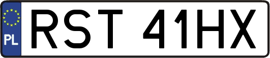 RST41HX