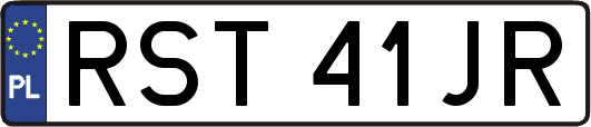 RST41JR