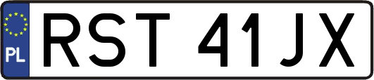 RST41JX