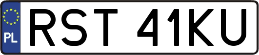 RST41KU