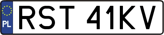 RST41KV