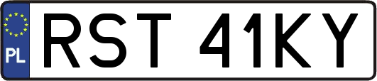 RST41KY