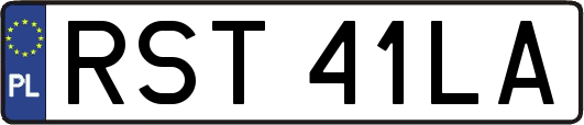 RST41LA