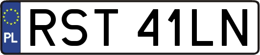 RST41LN