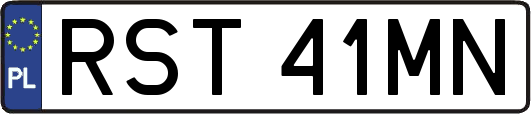RST41MN