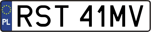 RST41MV