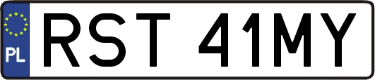 RST41MY