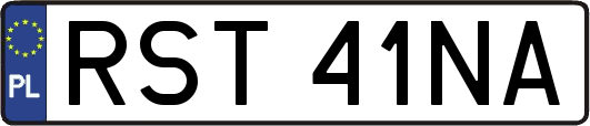 RST41NA