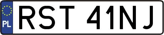 RST41NJ