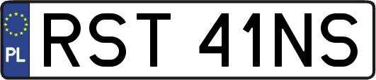 RST41NS