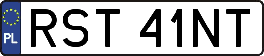 RST41NT