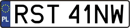 RST41NW