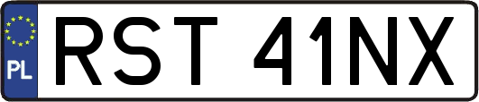 RST41NX