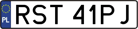 RST41PJ