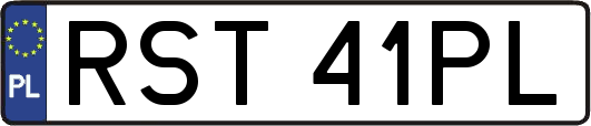 RST41PL