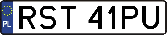 RST41PU