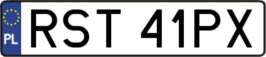 RST41PX