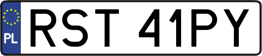 RST41PY
