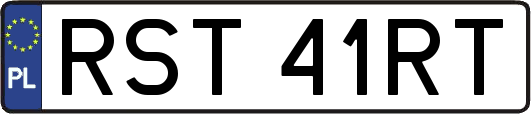 RST41RT