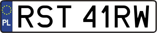 RST41RW