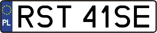 RST41SE