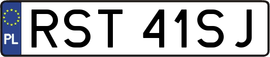 RST41SJ