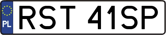 RST41SP